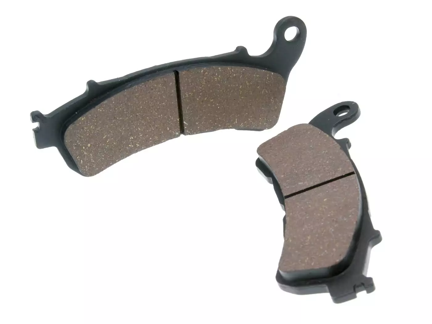 Buy now: Brake Pads Organic For Honda Forza, S-Wing FES, Suzuki Burgman, Sixteen Brake Pads Organic For Honda Forza, S-Wing FES, Suzuki Burgman, Sixteen