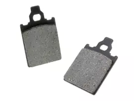 Brake Pads Organic For Piaggio Quartz, Italjet Formula, Piaggio SKR