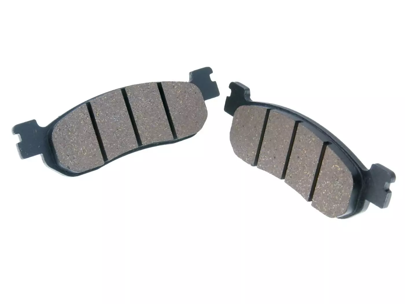 Brake Pads Organic For MBK City Line, Skyliner, Yamaha Majesty = NK430.13