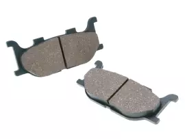 Brake Pads Organic For Italjet Jupiter, Yamaha Majesty, MBK Skyliner = NK430.17