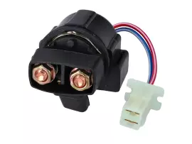 Starter Solenoid / Relay 12V 150A For Aprilia, Derbi, Kymco, LML, Peugeot, REX