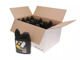 Engine Oil / Motor Oil 101 Octane Semi-synthetic 4-stroke 10W40 - 12x 1 Liter
