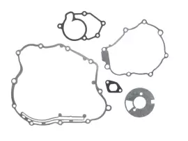 Alternator Cover, Clutch Cover & Water Pump Cover Gasket Set For Yamaha YZF-R, WR, MT 125 Euro3 (YI-3 OHC Engine)