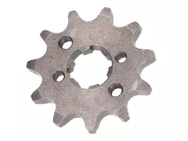 Front Sprocket 420 - 11 Teeth For Derbi D50B0, EBE, EBS