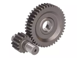Secondary Transmission Gear Set 101 Octane 15/42 Ratio For Honda Dio