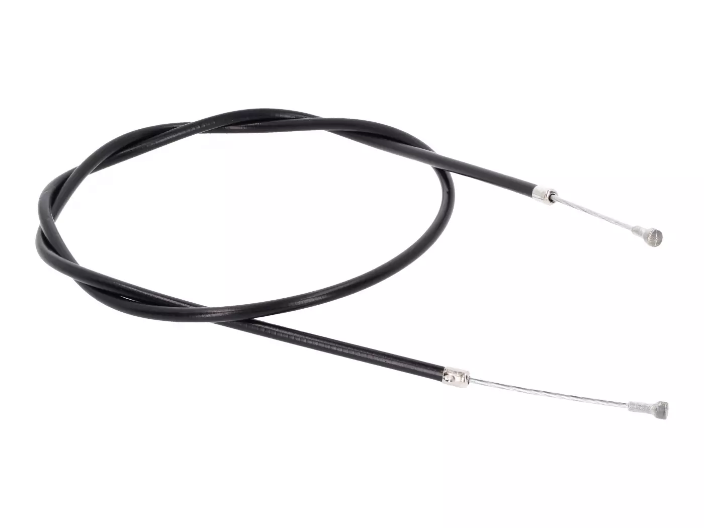 Front Brake Cable Black For Simson S50, S51, S53, S70, S83