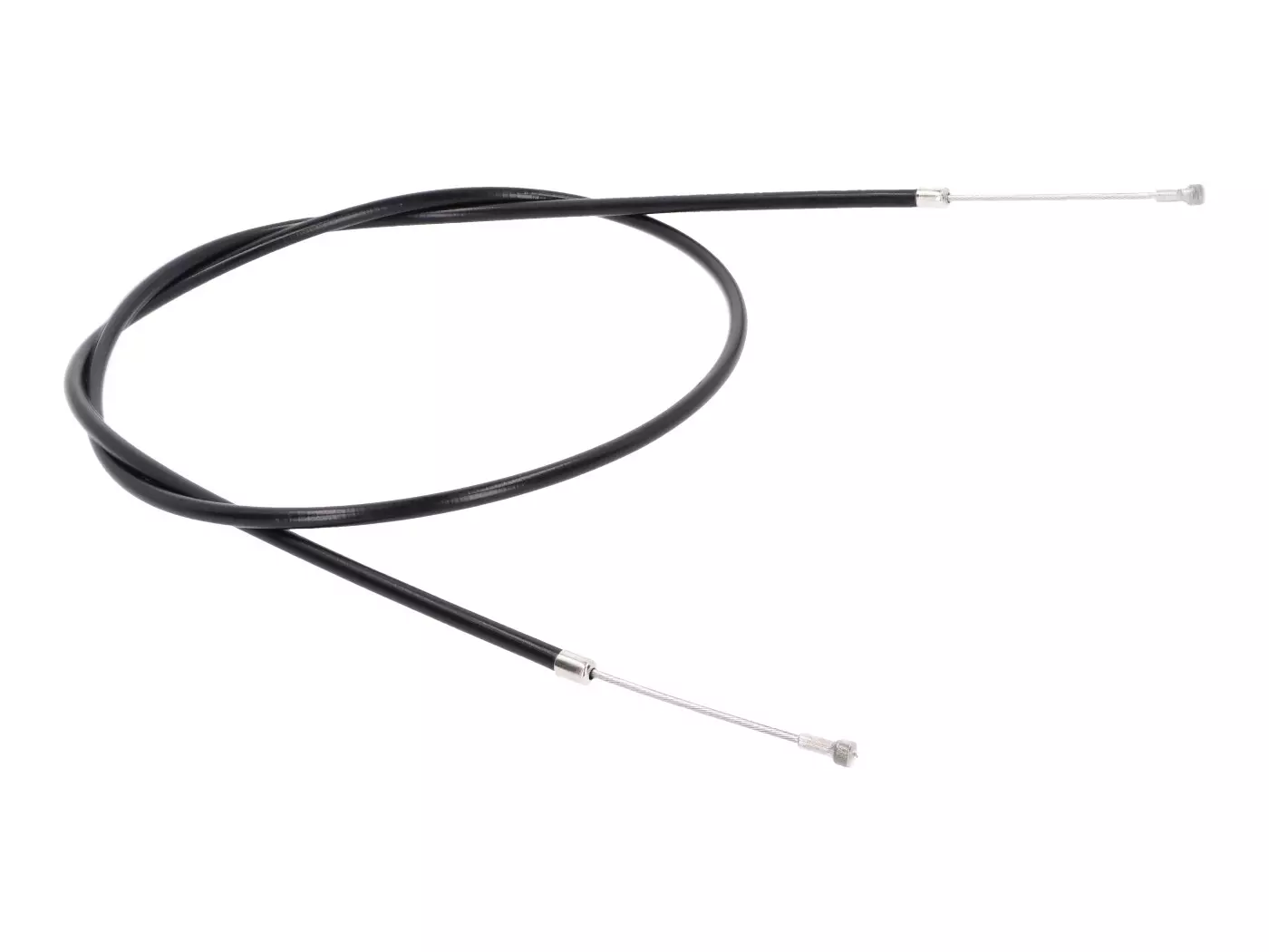 Front Brake Cable Black For Simson S50, S51, S53, S70, S83 Enduro