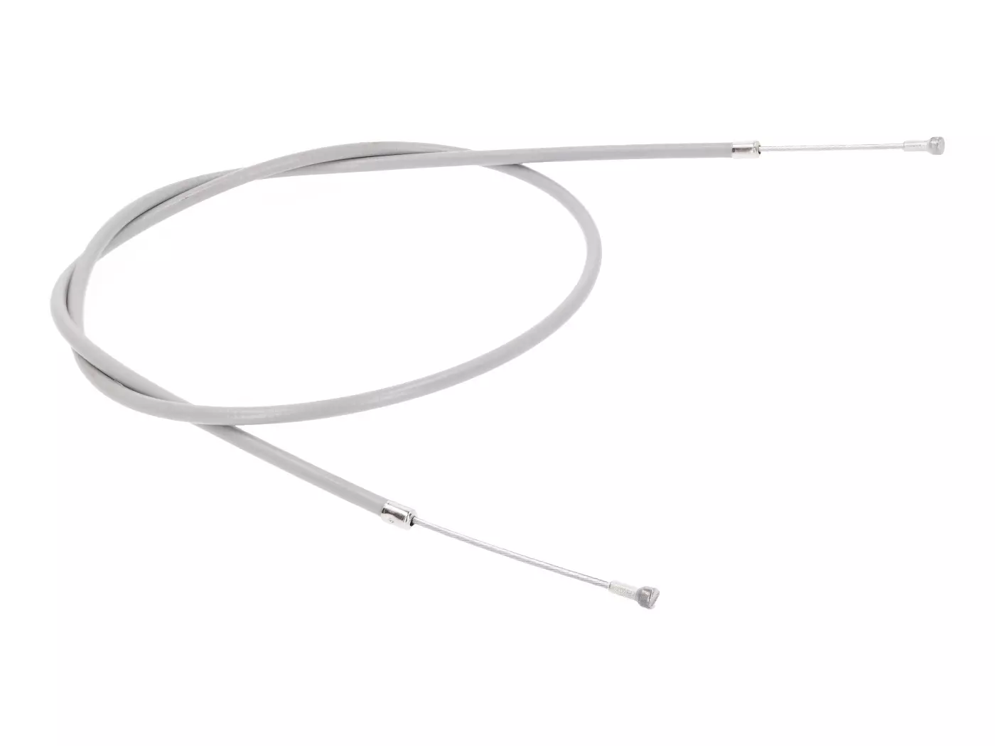 Front Brake Cable Grey For Simson S50, S51, S53, S70, S83