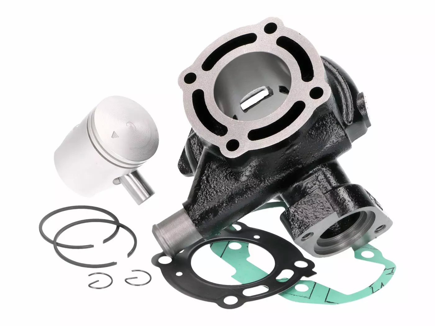 Cylinder Kit 50cc For Peugeot Speedfight 3/4 LC, Jet Force C-Tech 2013