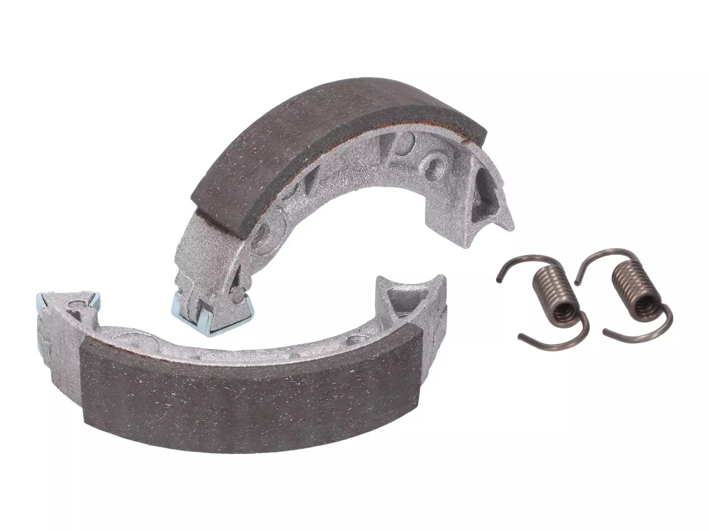 Front Brake Shoe Set 90x18mm For Drum Brake For Piaggio Ciao, Si Mix