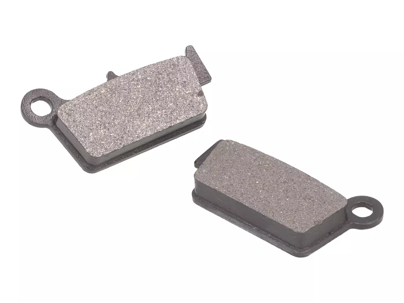 Brake Pads Organic For Aprilia MXV, SXV, Fantic, GasGas, Kawasaki KX, Sherco, Suzuki RM-Z, TM, Yamaha YZ, WR