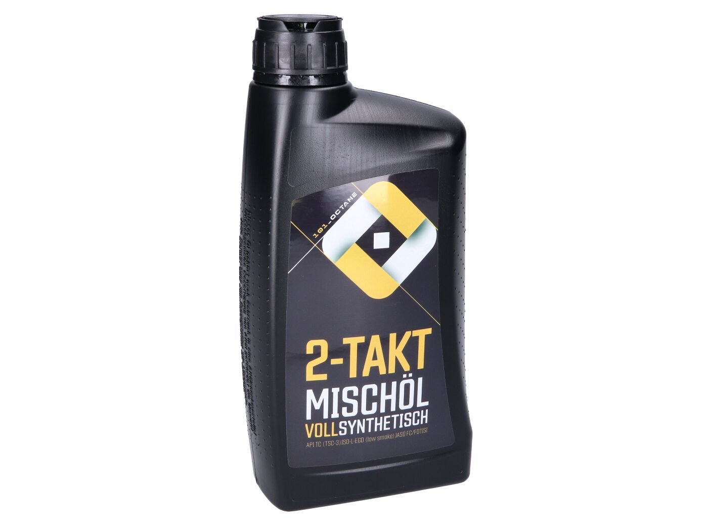 Engine Oil / Motor Oil 101 Octane Full Synthetic 2-stroke 1 Liter