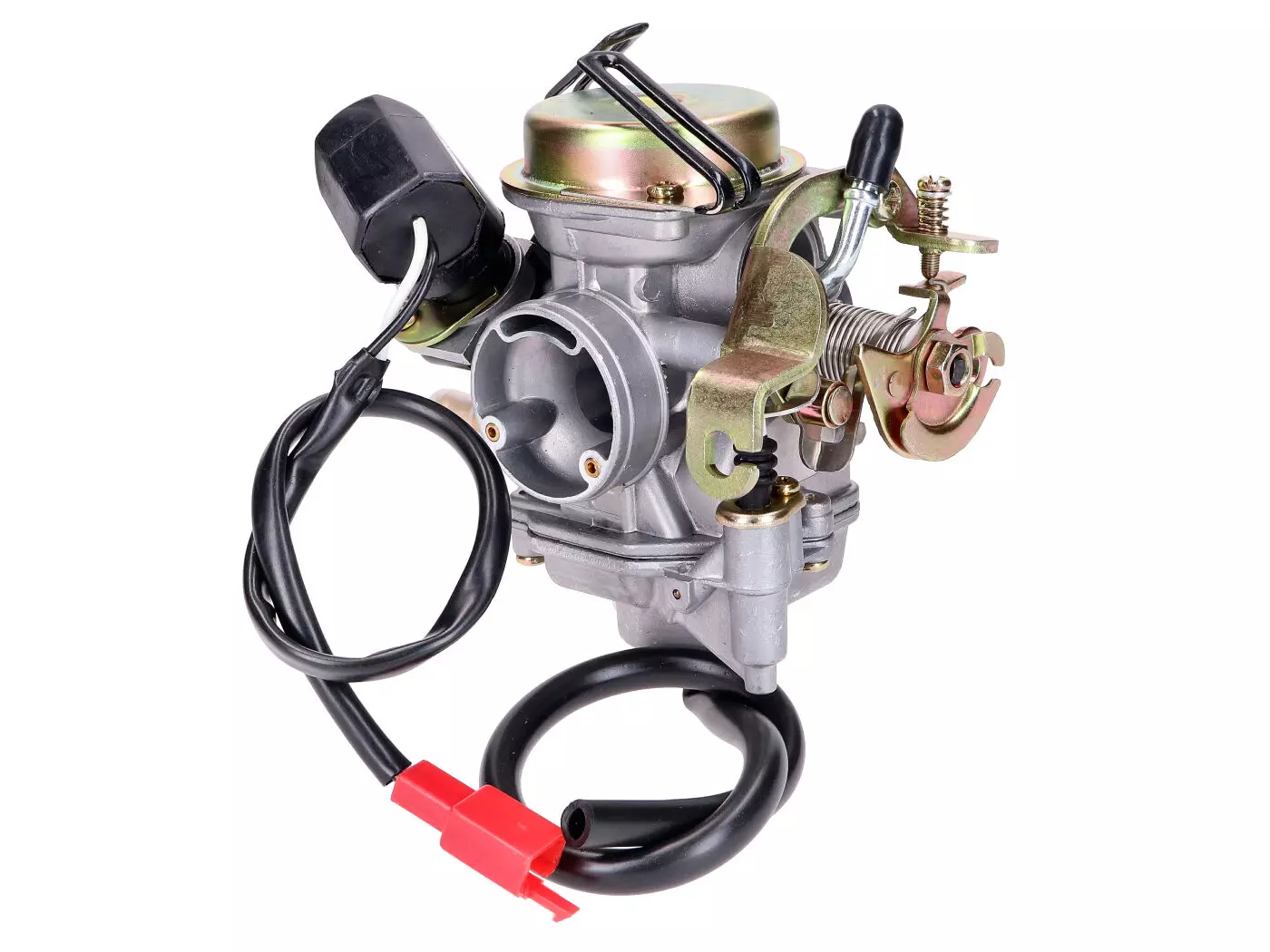 Carburetor 22mm Tuning For GY6 Euro4