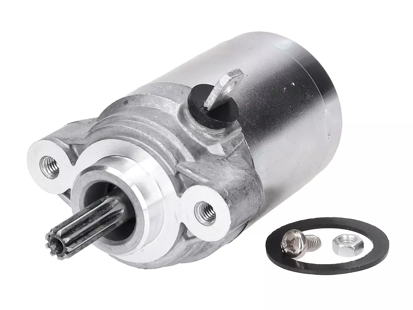 Starter Motor For Beta, Fantic, HM, Husqvarna, MH, Rieju, Yamaha 125cc 4T LC YI-3 OHC