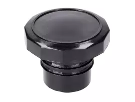 Fuel / Gas Tank Cap Plastic Black For Puch Maxi