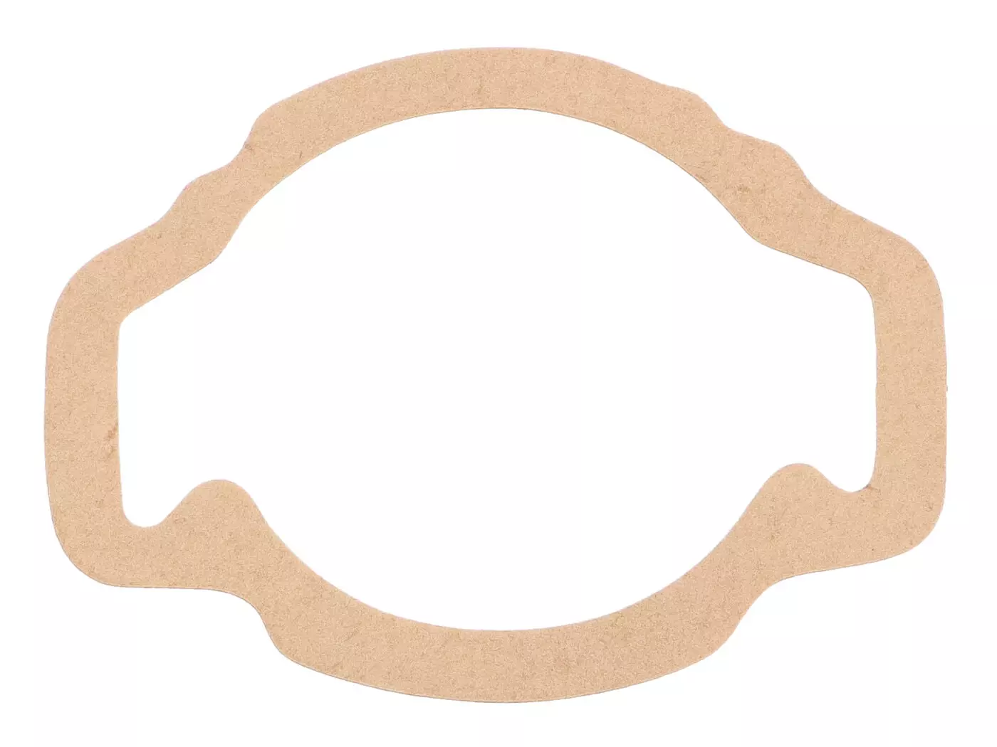 Cylinder Base Gasket 50cc 0.4mm For Puch 3-speed MS, VS, MV, DS, VZ