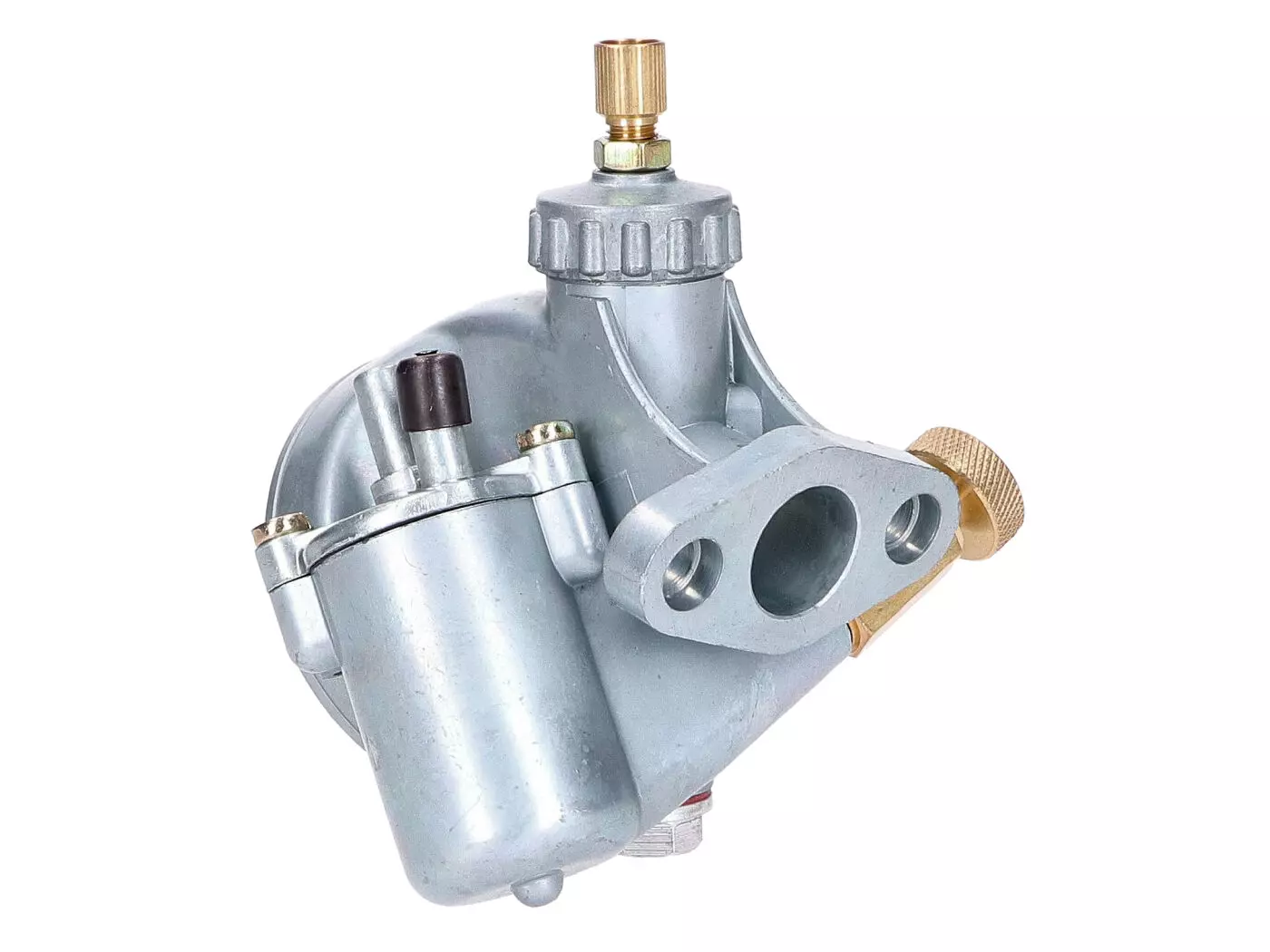 Carburetor Moped 15mm For Puch MS 50, MV 50, DS 50, ILO, JLO (w/ Bing SSE Carb)