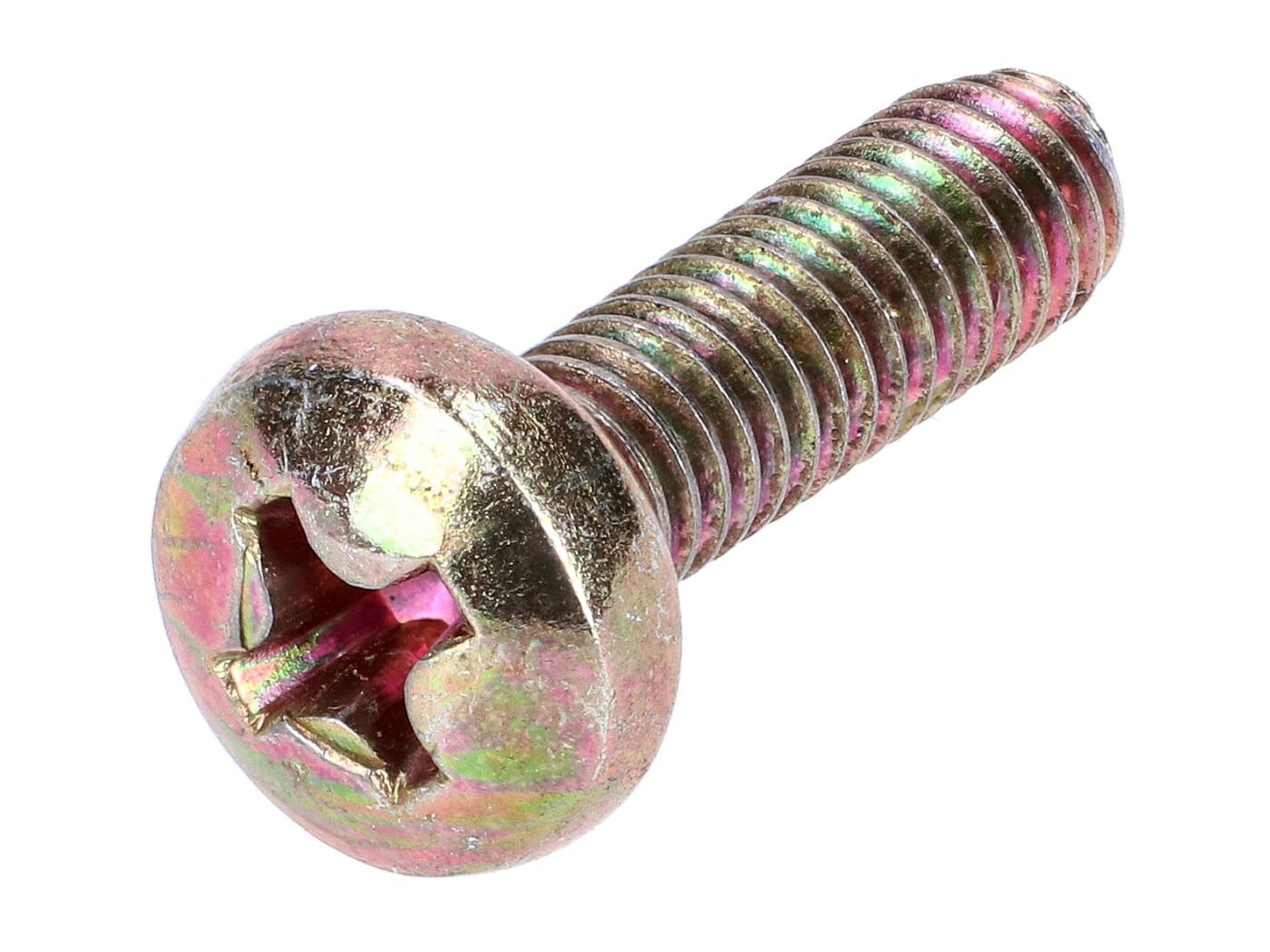 Carburetor Float Bowl Cover Bolt M4x14.5mm For Bing Carburetor