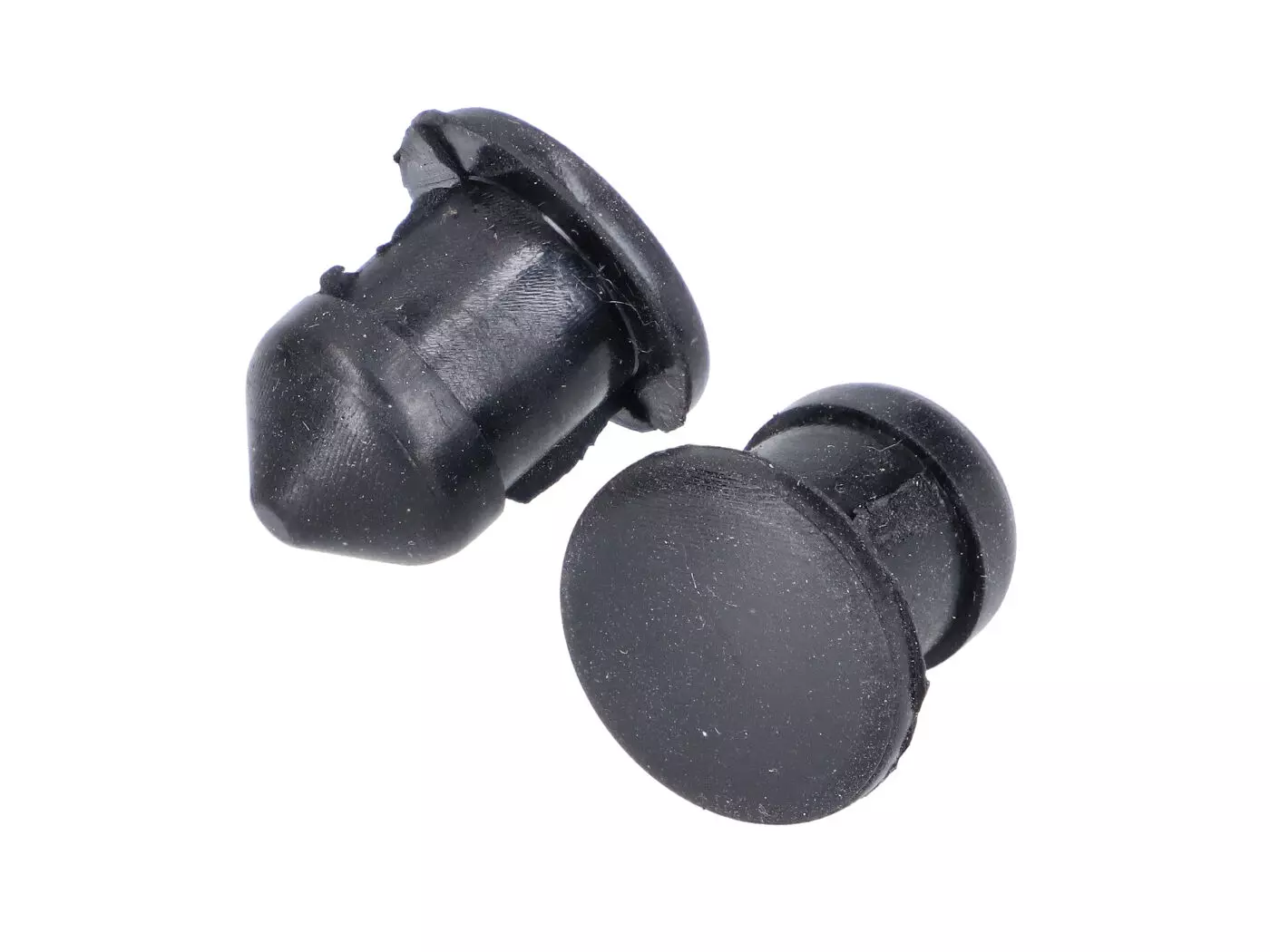 Chain Case Rubber Plug Set For Simson S50, S51, S53, S70, S83, KR51/1, KR51/2, SR50, SR80