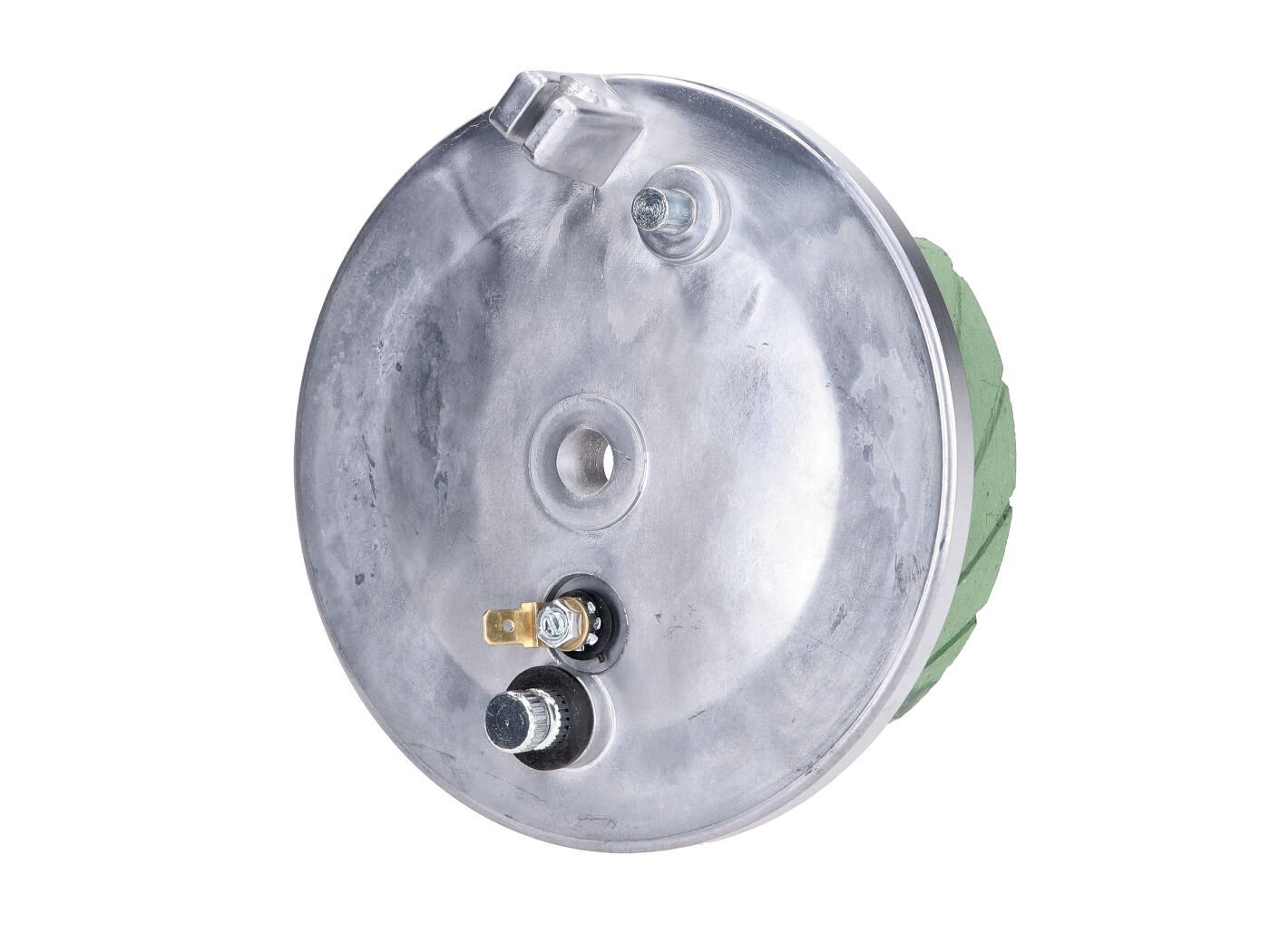 Rear Brake Shield Complete For Simson S50, S51, S53, S70, S83, SR50, SR80, KR51/1, KR51/2, SR4