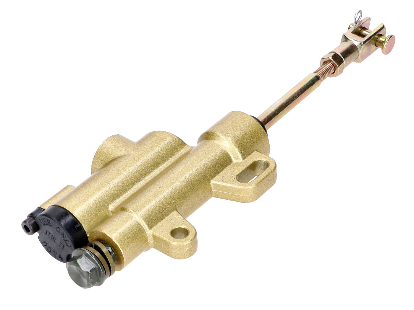 Brake Pump / Brake Cylinder Rear Universal Gold = 40338