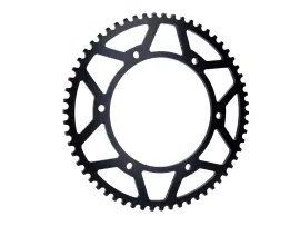 Sprocket Premium 60 Teeth 420 Black For Fantic XM50, XE50 2018- Euro4, Euro5