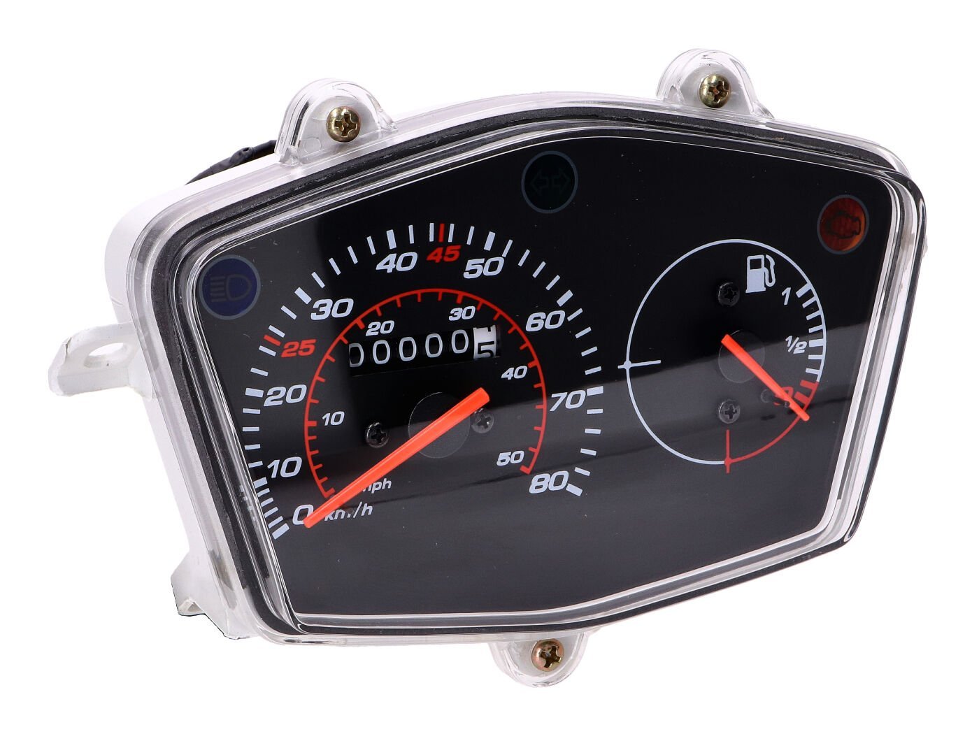 Speedometer For Peugeot Kisbee 50 4T 2018 - 2022