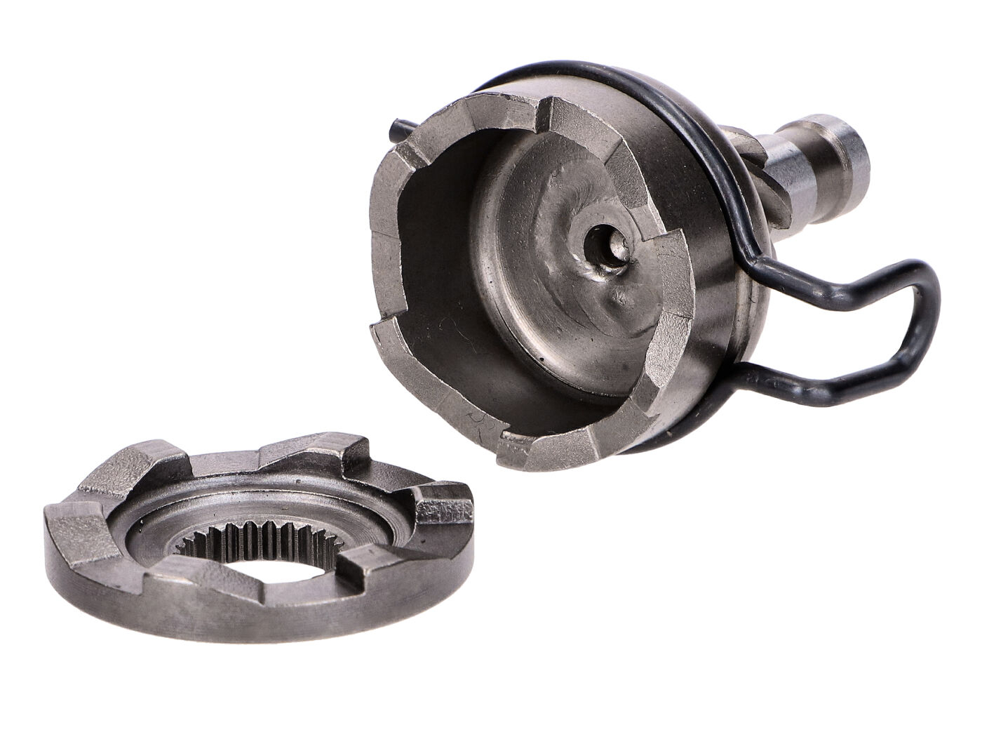 Kickstarter Drive Pinion For Honda Lead 50, 100