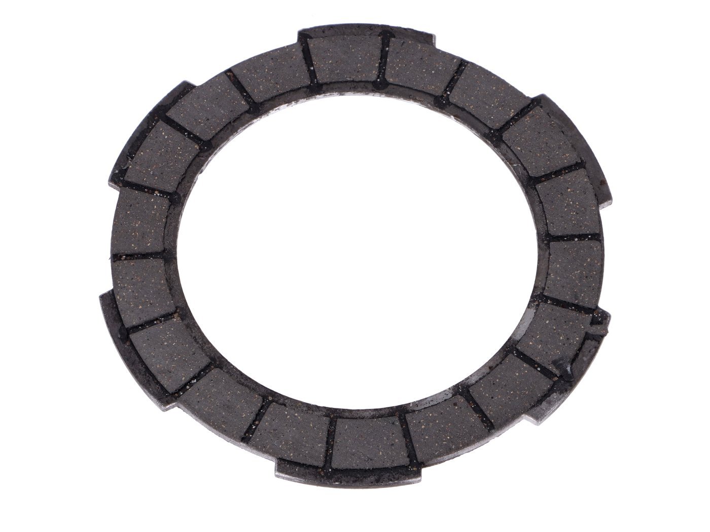 Clutch Disk / Friction Plate Organic For Kreidler Florett