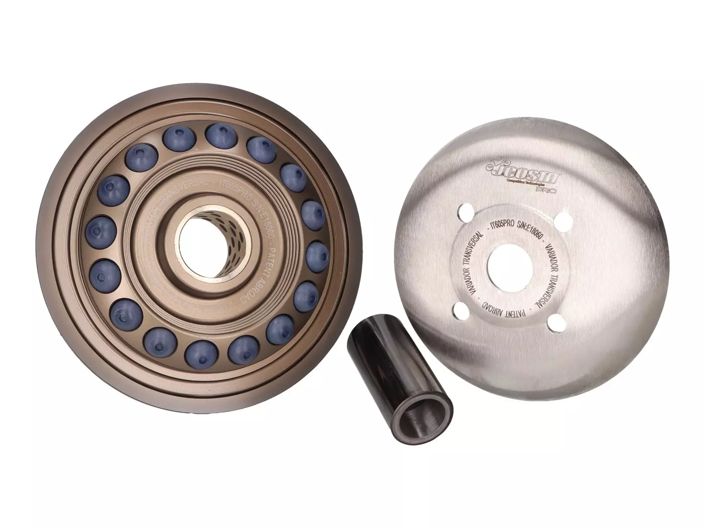 Variator J.Costa PRO For Yamaha T-Max 500 -2011