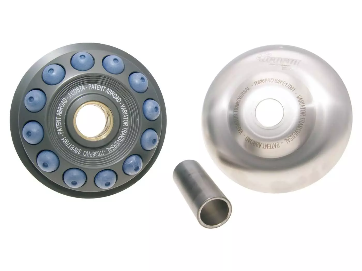 Buy now: Variator J.Costa PRO For Suzuki Burgman 200 Variator J.Costa PRO For Suzuki Burgman 200