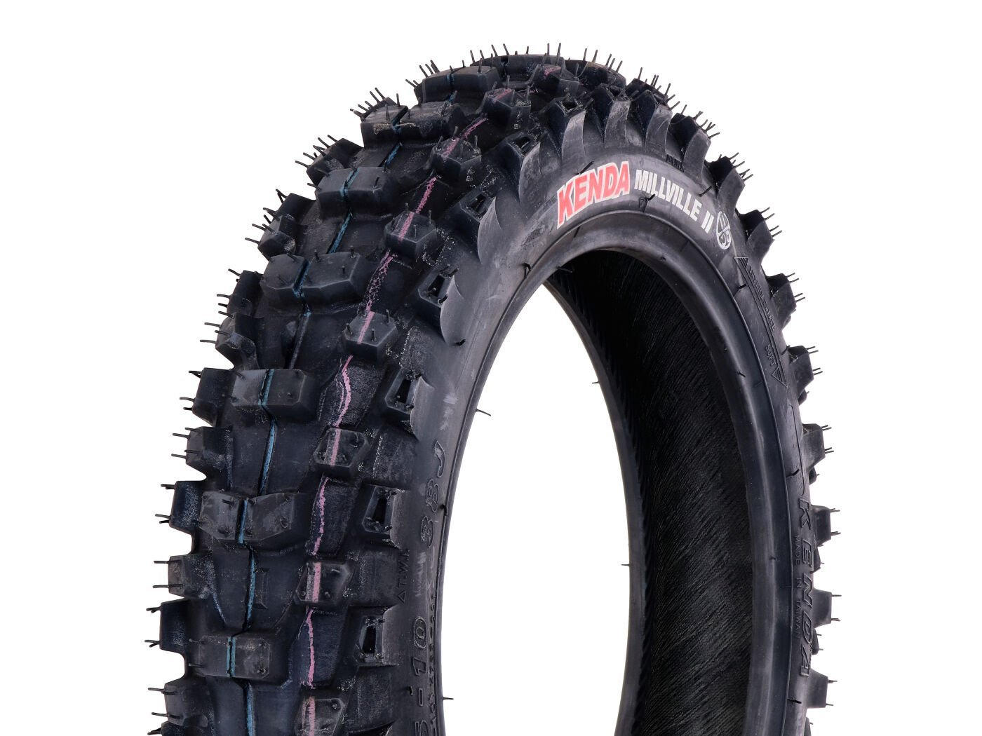 Tire Kenda Cross K785 2.75-10 38J Rear