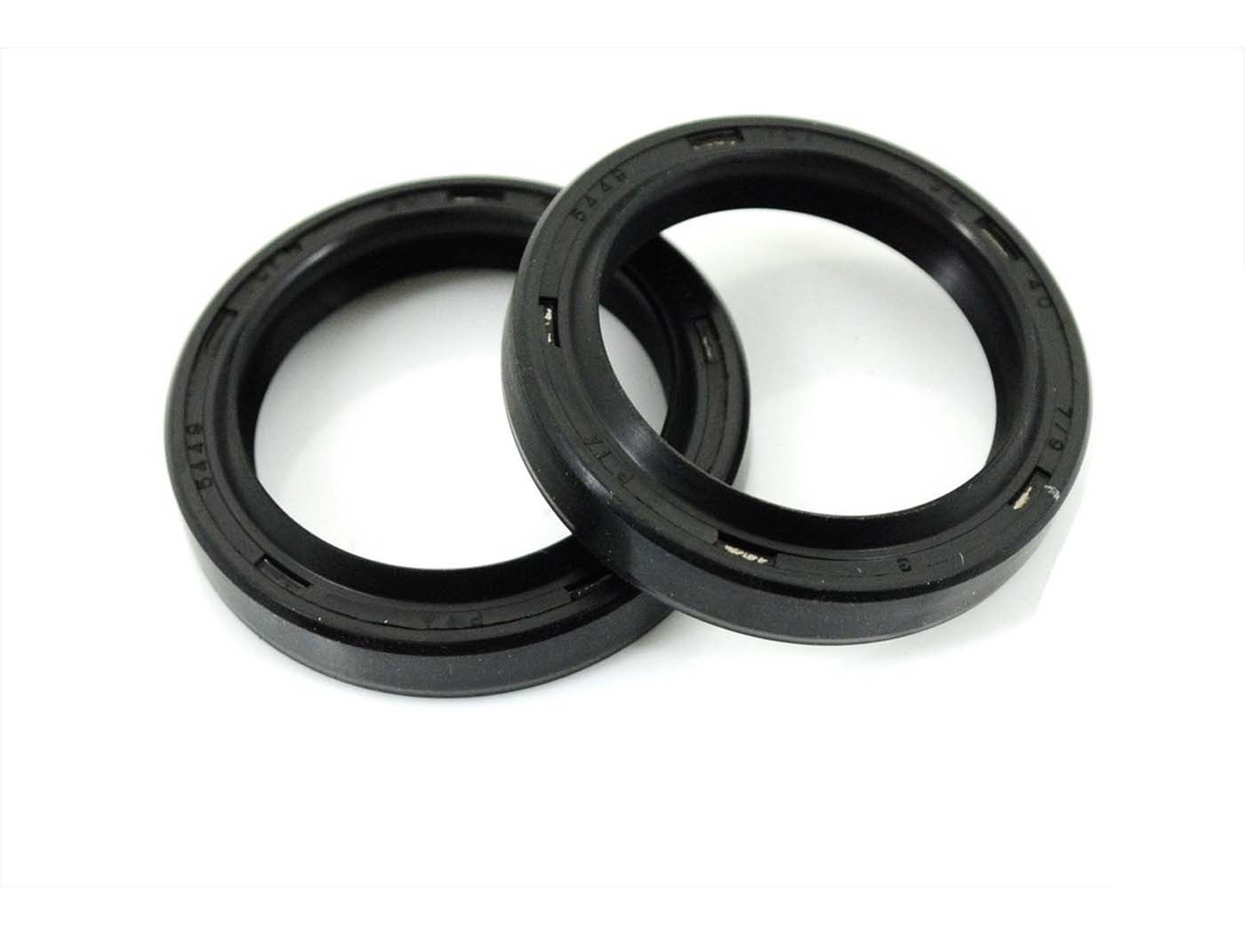 Shaft Seal Set 30x40x7mm For Zündapp KS 50 Sport, Cross, Super C GTS