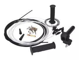 Quick Action Throttle Kit Black - Universal