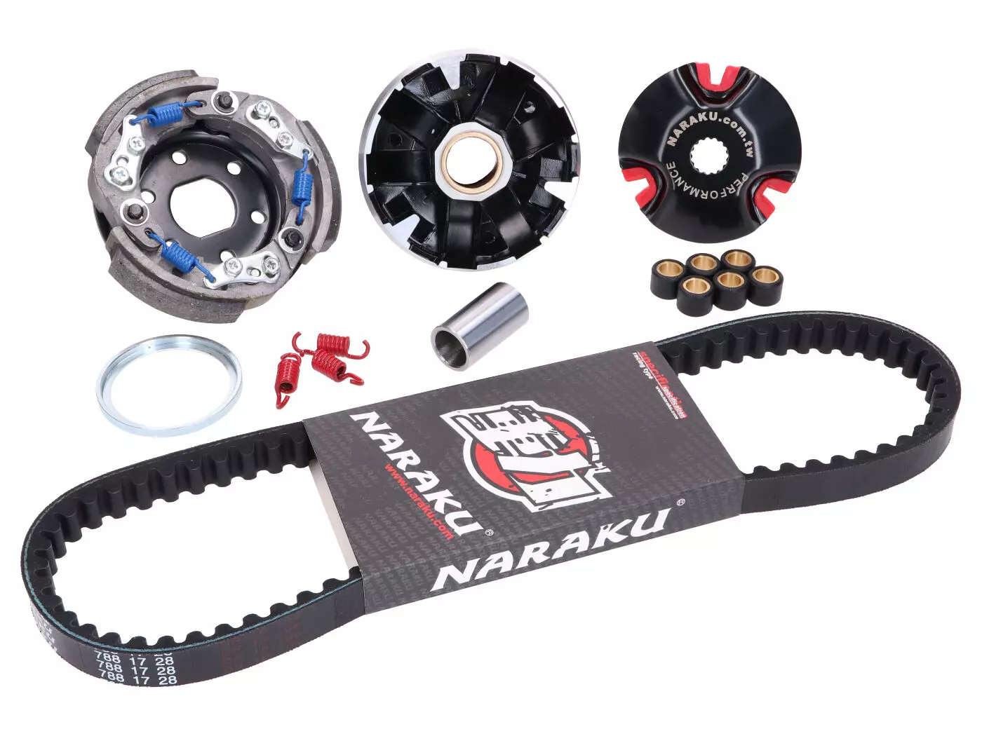 Super Trans Kit Naraku Sport For CPI, Keeway 16mm