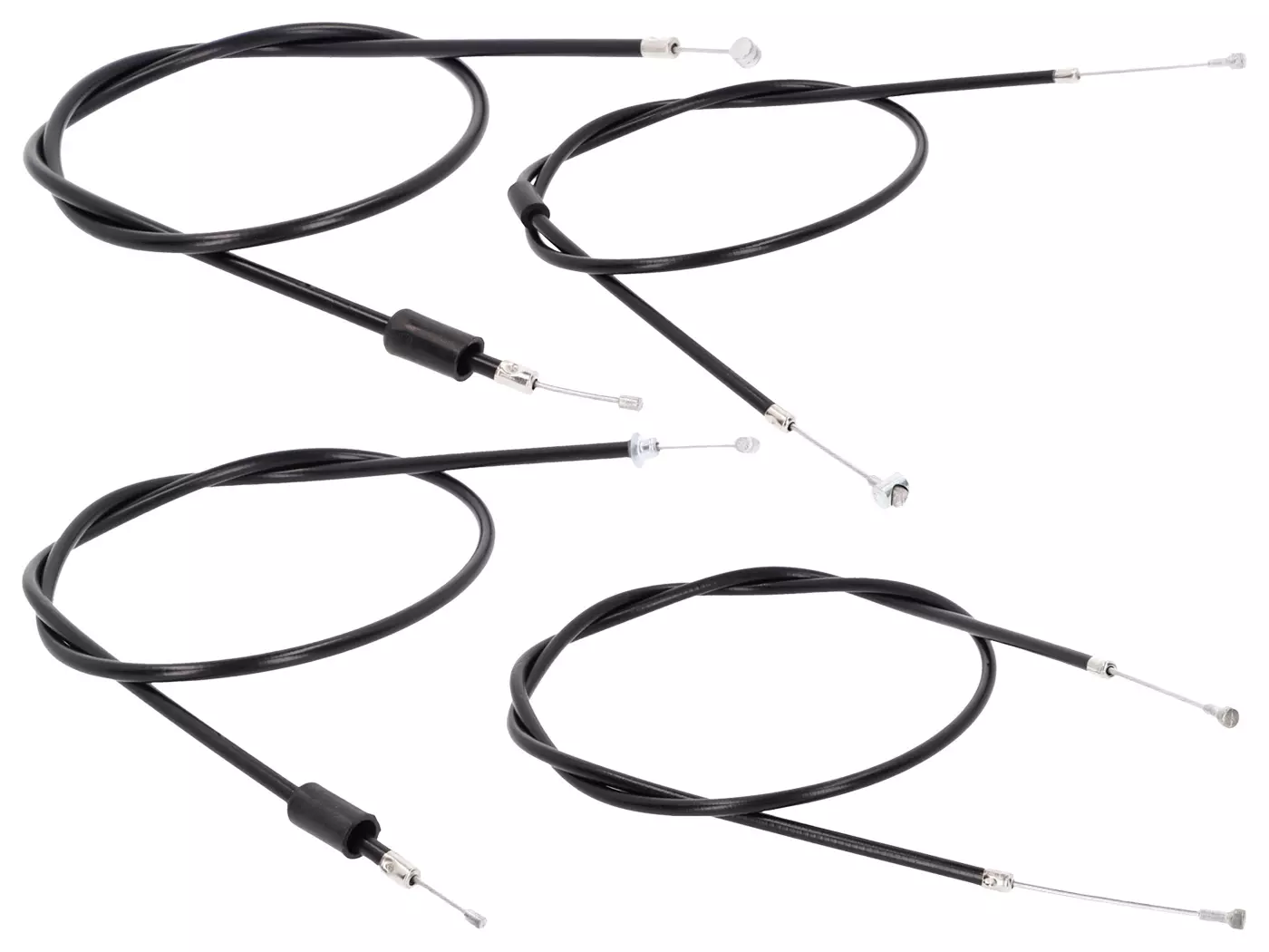 Cable Set For Simson S51, S53, S70, S83