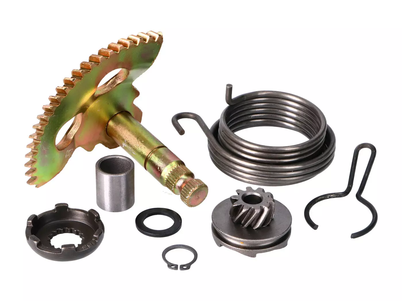 Kickstart Rebuild Kit For CPI, Keeway, Generic, Explorer