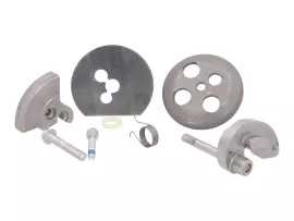 Decompression Kit For Piaggio Engines 125-200cc W/ Big Bore Cylinder (old Type Cylinder Head)