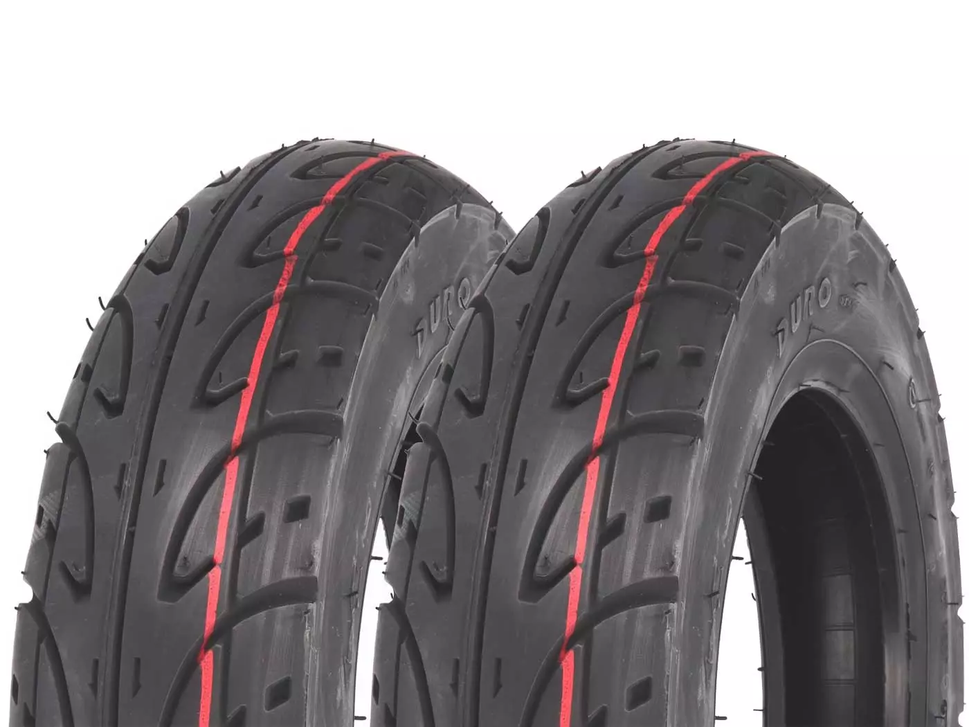 Tire Set Duro HF296 3.50-10