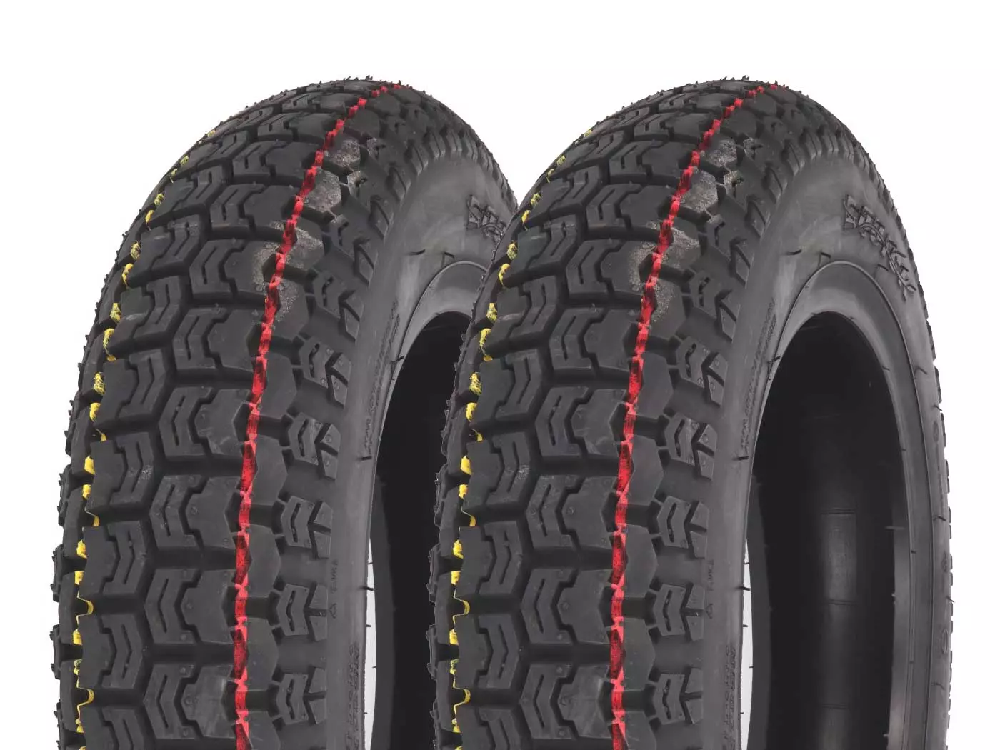 Tire Set Quick DM1023 3.50-10