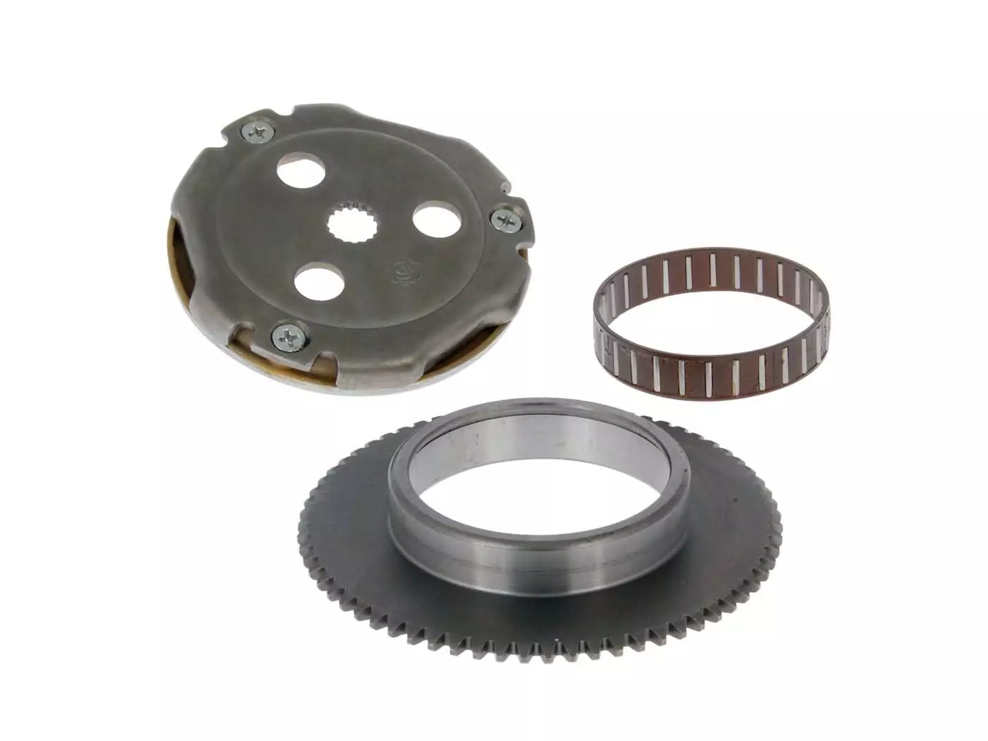 Starter Clutch Assy With Starter Gear Rim And Needle Bearing 13mm For China 2-stroke