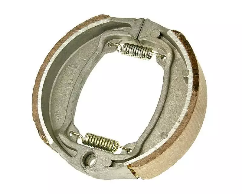 Brake Shoe Set With Springs 110x25mm