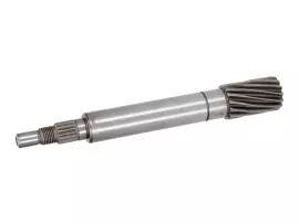 Drive Shaft Clutch Side - 14 Teeth For China 2-stroke, CPI Version 1