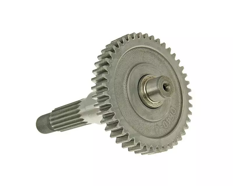 Rear Drive Shaft Gear Wheel Assy - 44 Teeth For China 2-stroke, CPI, Keeway