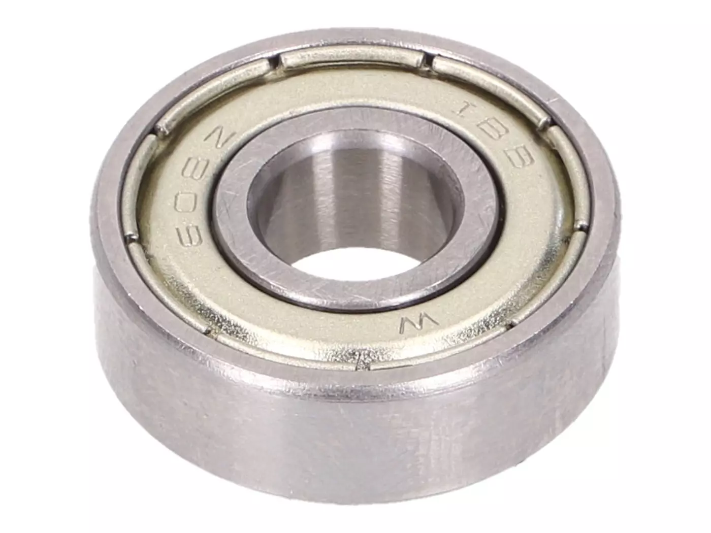 Ball Bearing Radial Closed 608.2Z - 8x22x7mm