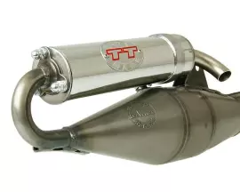 Exhaust System LeoVince TT For CPI, Keeway, Generic E2