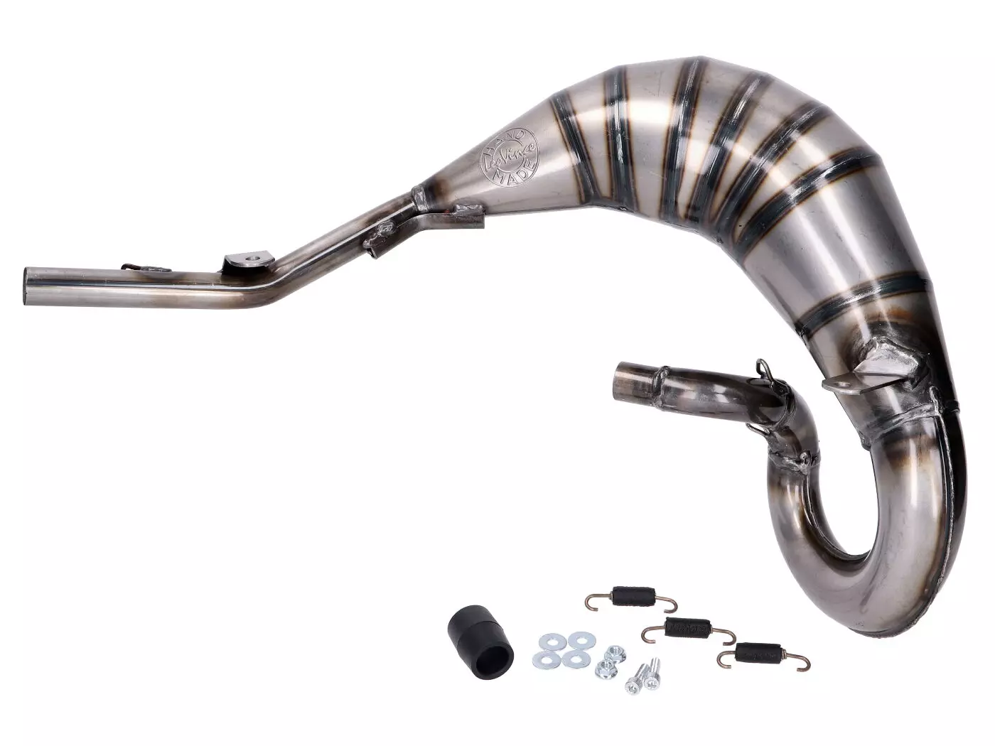 Exhaust LeoVince Enduro / Sport / Racing For Beta RR50 2021- Euro5