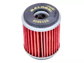 Oil Filter Malossi Red Chilli For Yamaha Skyliner, Citycruiser, X-City, X-Max 125cc