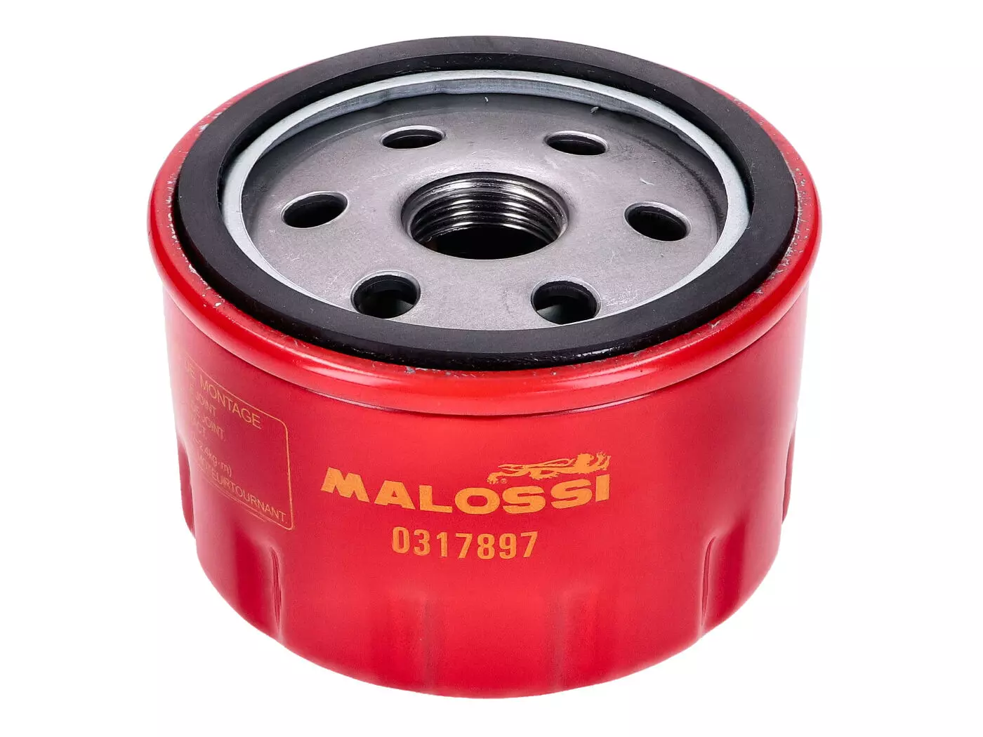 Oil Filter Malossi Red Chilli For BMW, Kymco 400-600cc 4-stroke LC