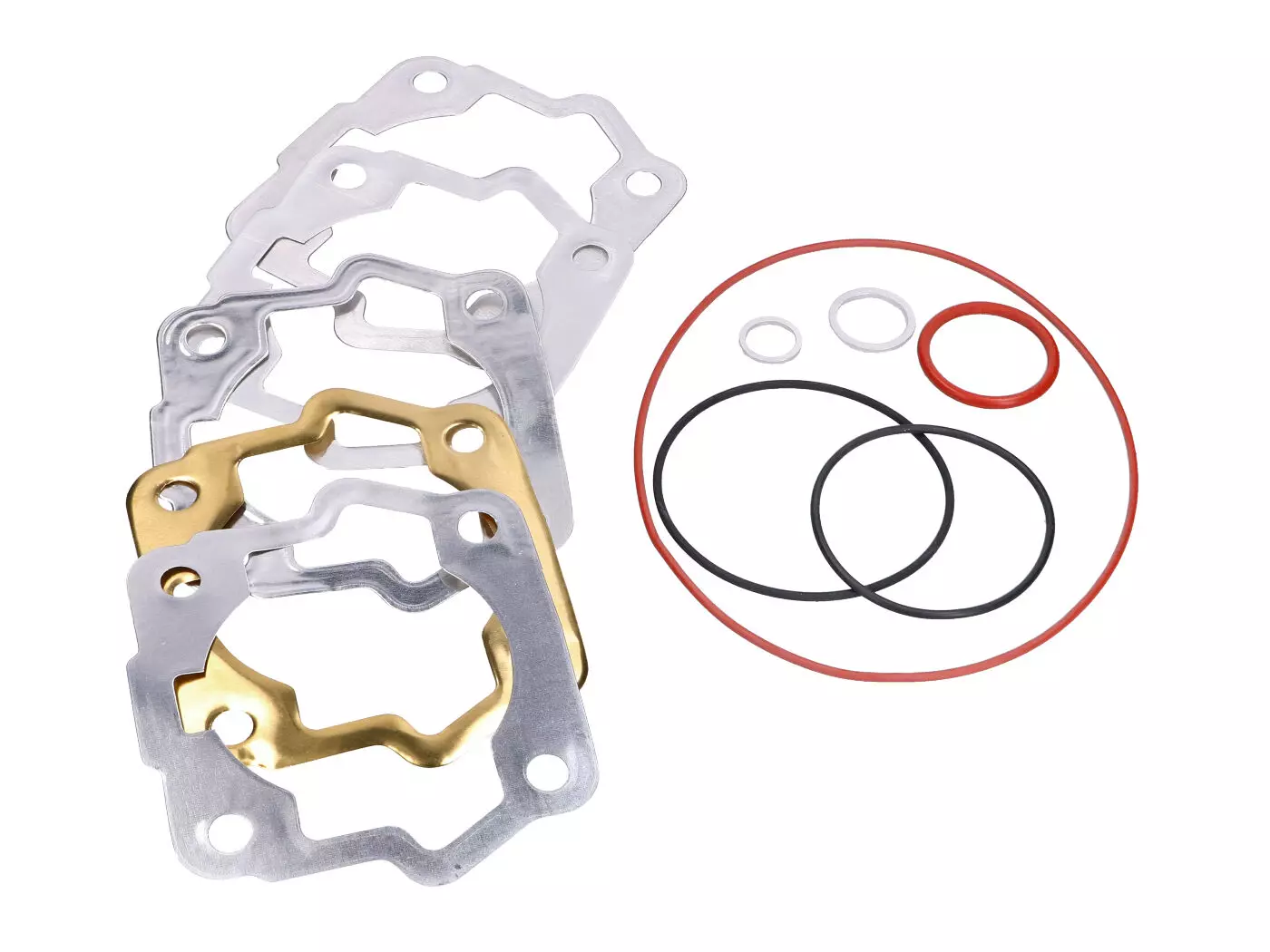 Cylinder Gasket Set Malossi MHR Team 50-80cc For Derbi, Gilera, Cagiva EBE, EBS